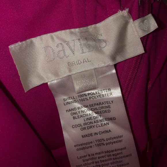 prom/bridesmaid dress - Picture 2 of 2